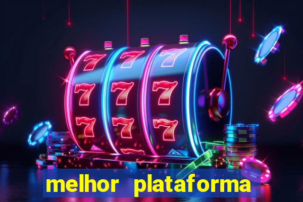 melhor plataforma pagante fortune tiger